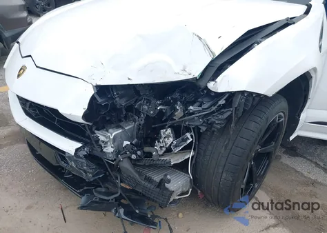 2019 Lamborghini Urus z USA, uszkodzony, nr VIN ZPBUA1ZL3KLA01106